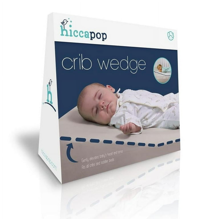 Infant sleeping deals wedge