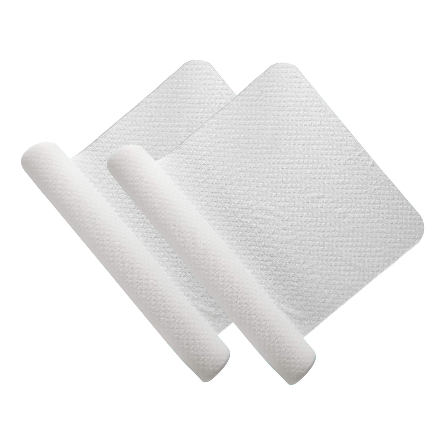 hiccapop Inflatable Bed Rail for Toddlers with Non-Slip Machine-Washable Cover, 2 Pack, HPR-IBB2