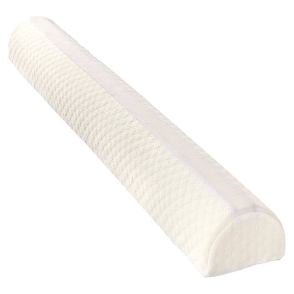 Hiccapop Toddler Bed Rail Bumper (1 Pack) - Foam Bed Bumper for Toddlers for Twin, Queen, and King Beds