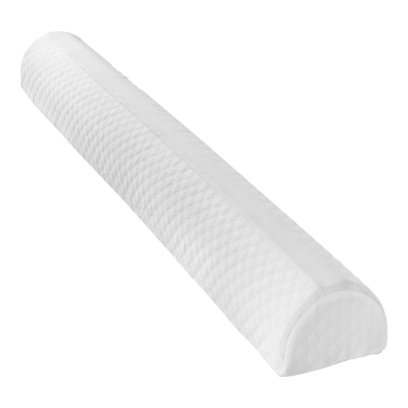 Hiccapop Toddler Bed Rail Bumper (1 Pack) - Foam Bed Bumper for Toddlers for Twin, Queen, and King Beds