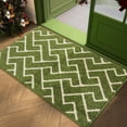 hicorfe Indoor Doormat,NonSlip Front Back Door Mat for Entryway,Inside