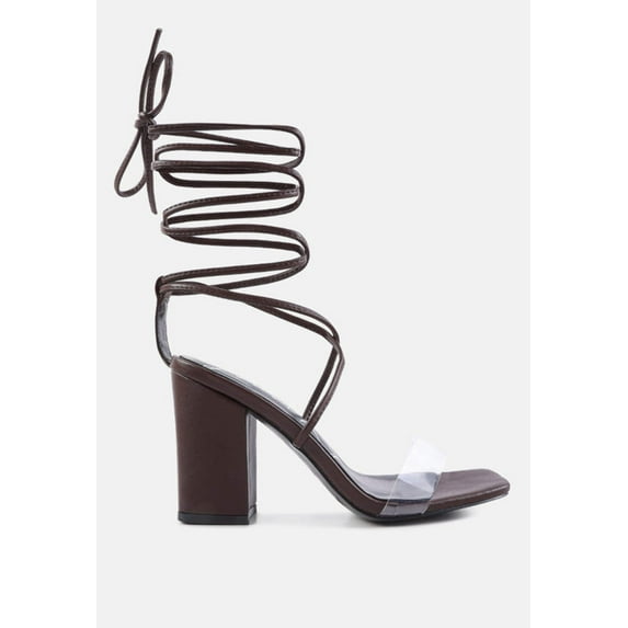 high cult strappy tie-up