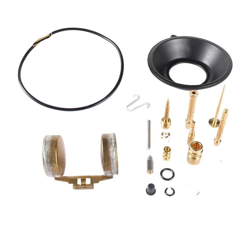 Fits CB350 CB CL 350 CL350 Motorcycle Carburetor Repair Kit Engine Replacement Parts for Diagrag Motorcycle Parts