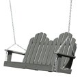 thumbnail image 1 of highwood 4-foot Porch Swing Coastal Teak, 1 of 5
