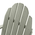 thumbnail image 1 of highwood ELK OUTDOORS Essential Eco-Friendly Adirondack Chair Eucalyptus, 1 of 5