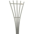 thumbnail image 1 of highwood  Eco-Friendly 6ft Traditional Fan Trellis Harbor Gray, 1 of 5
