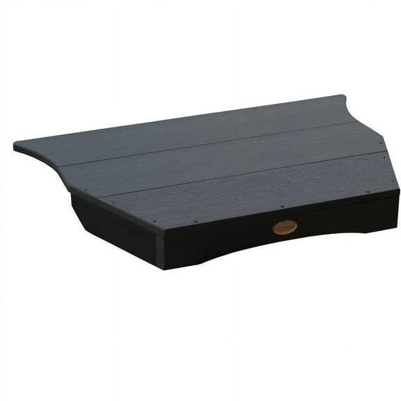 highwood® Eco-Friendly Adirondack Tete-a-Tete Connecting Table