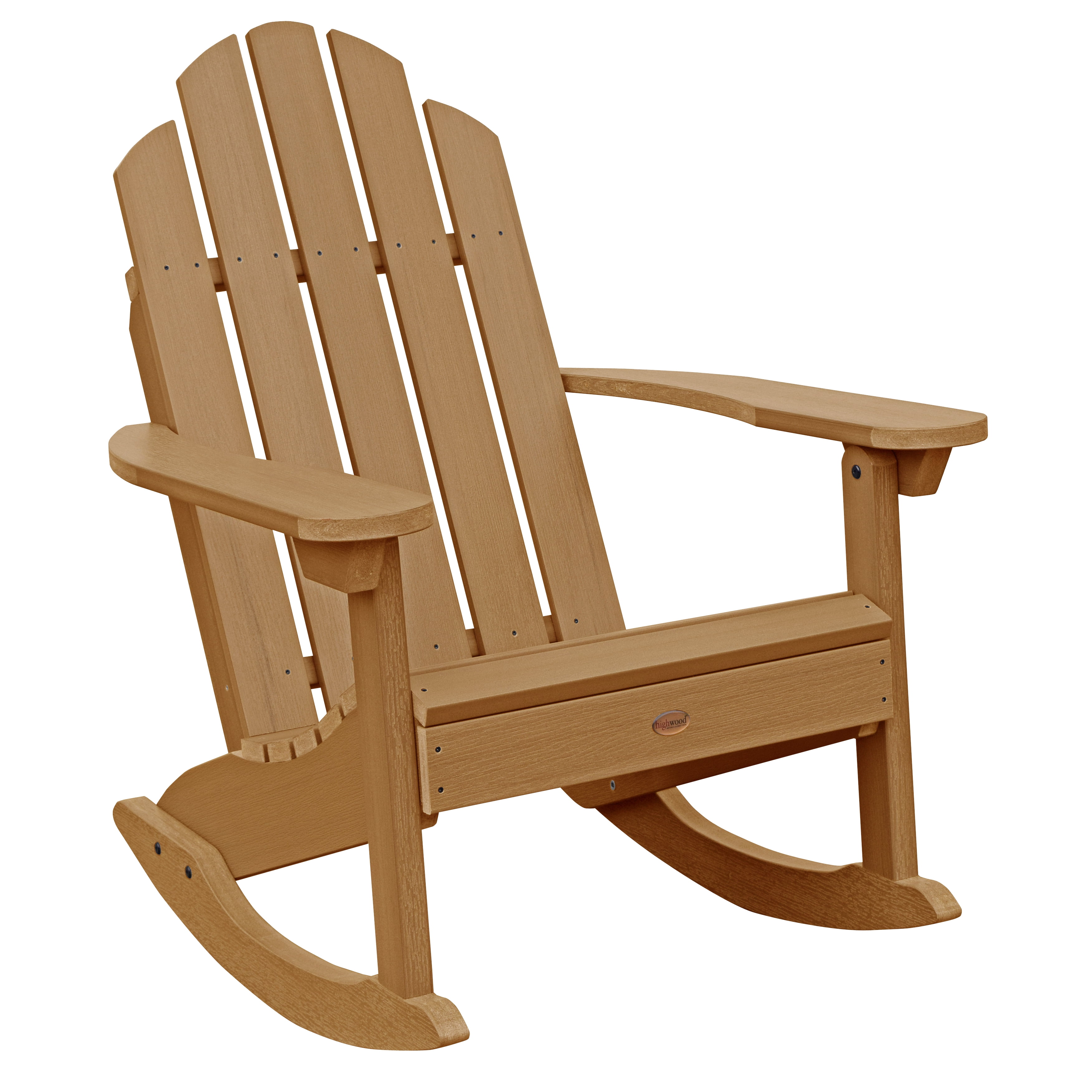 highwoodÂ® EcoFriendly Classic Westport Adirondack Rocking Chair
