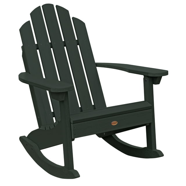 highwood® Eco-Friendly Classic Westport Adirondack Rocking Chair