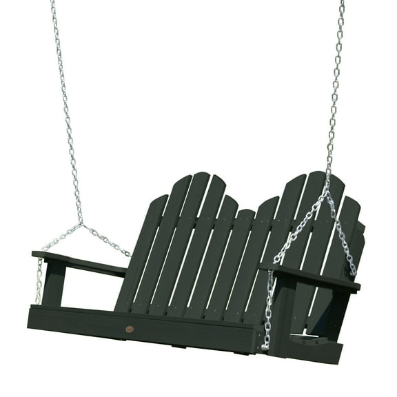 highwood® Eco-Friendly Classic Westport Porch Swing 4ft