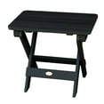 highwood® EcoFriendly Folding Adirondack Side Table
