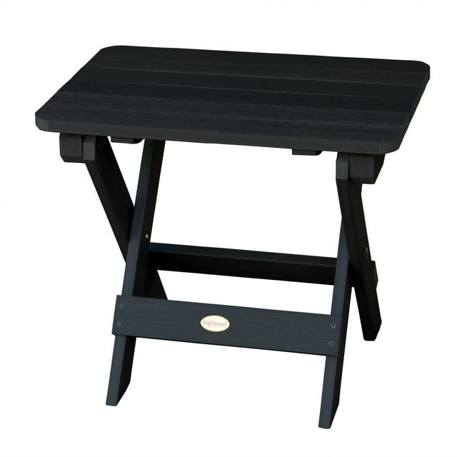highwood® EcoFriendly Folding Adirondack Side Table
