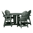 thumbnail image 1 of highwood® Eco-Friendly Hamilton 5pc Round Counter Dining Set, 1 of 9