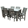 thumbnail image 1 of highwood® Eco-Friendly Lehigh 7pc Rectangular Counter Dining Set, 1 of 11