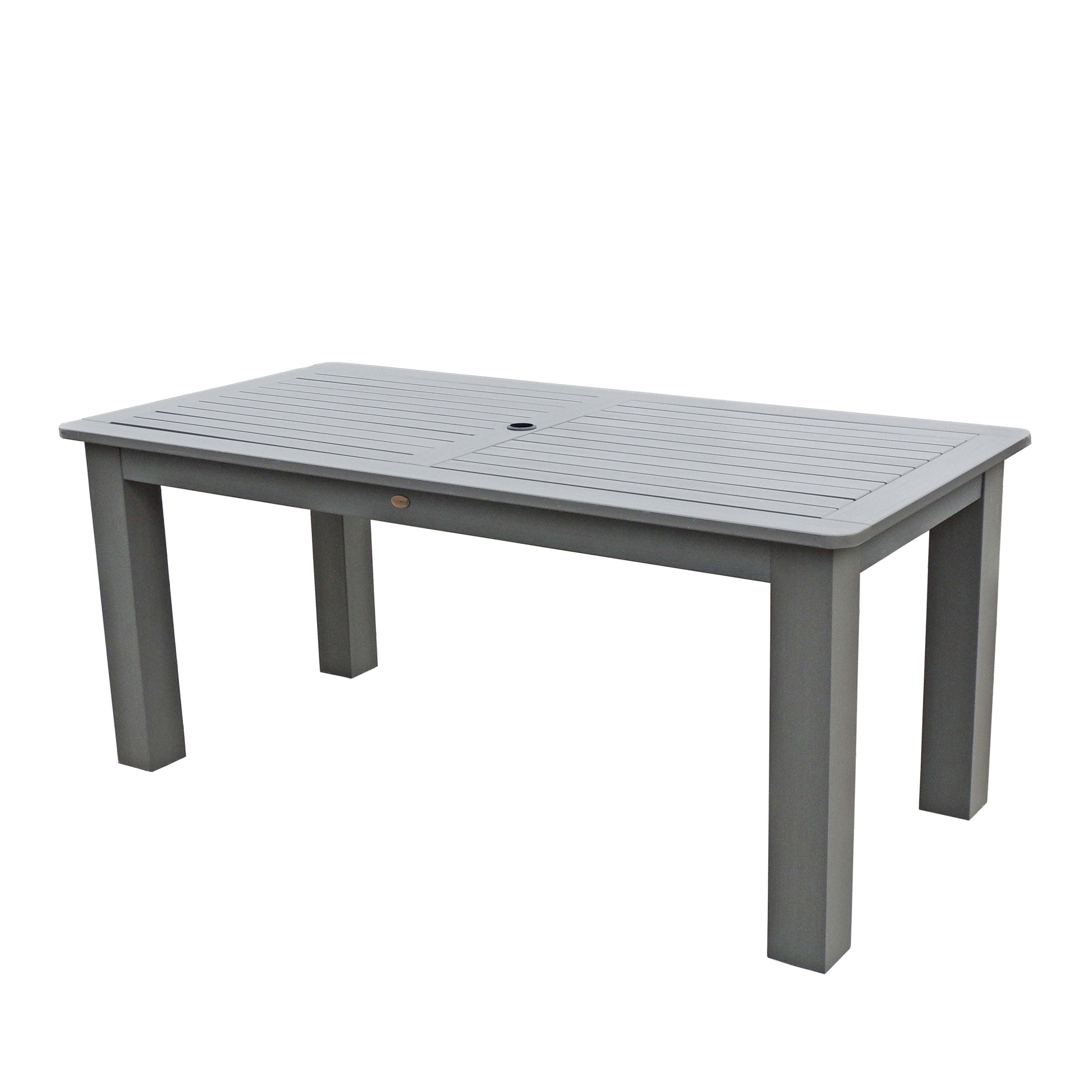 highwood® EcoFriendly Rectangular 36x72 Counter Dining Table