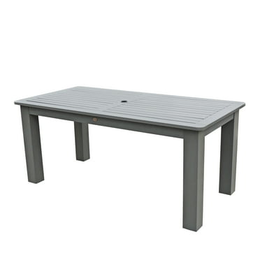 highwood® Eco-Friendly Rectangular 36x72 Counter Dining Table