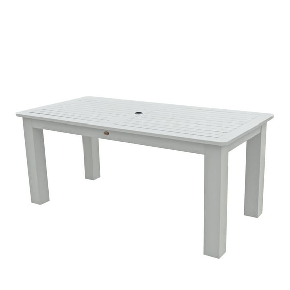 highwood® Eco-Friendly Rectangular 36x72 Counter Dining Table