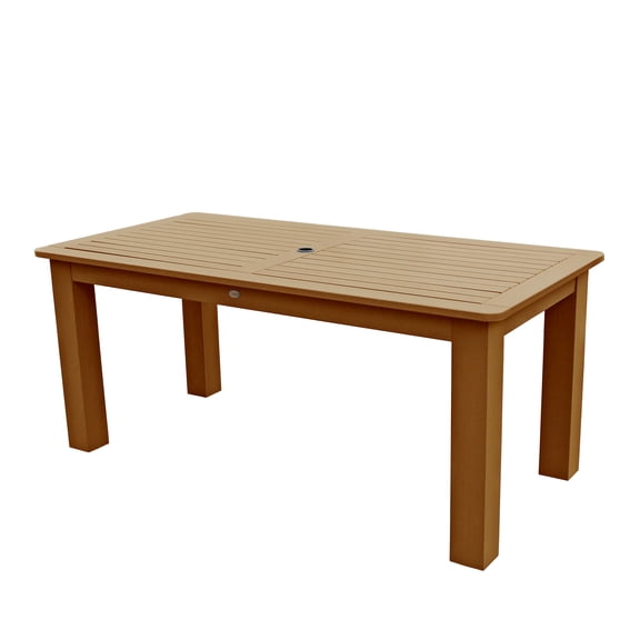 highwood® Eco-Friendly Rectangular 36x72 Counter Dining Table