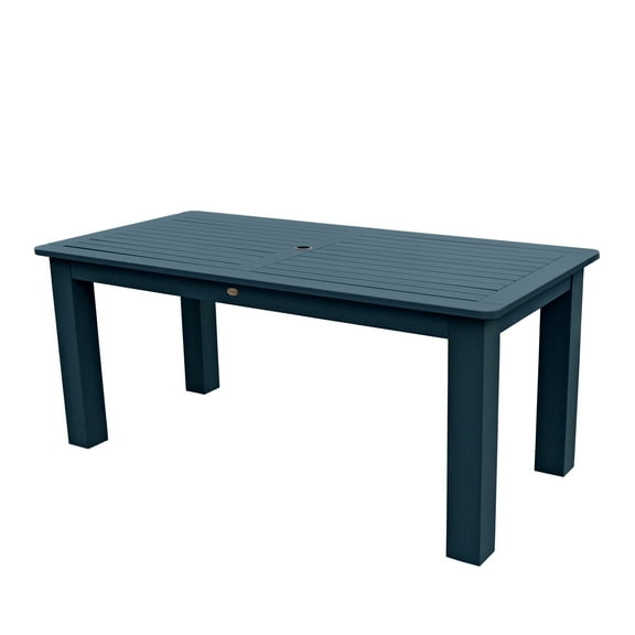 highwood® Eco-Friendly Rectangular 36x72 Dining Table