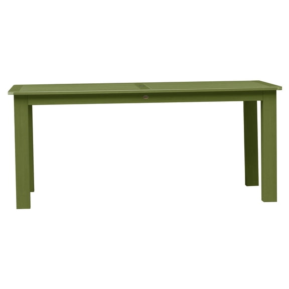 highwood® Eco-Friendly Rectangular 37x72 Counter Dining Table