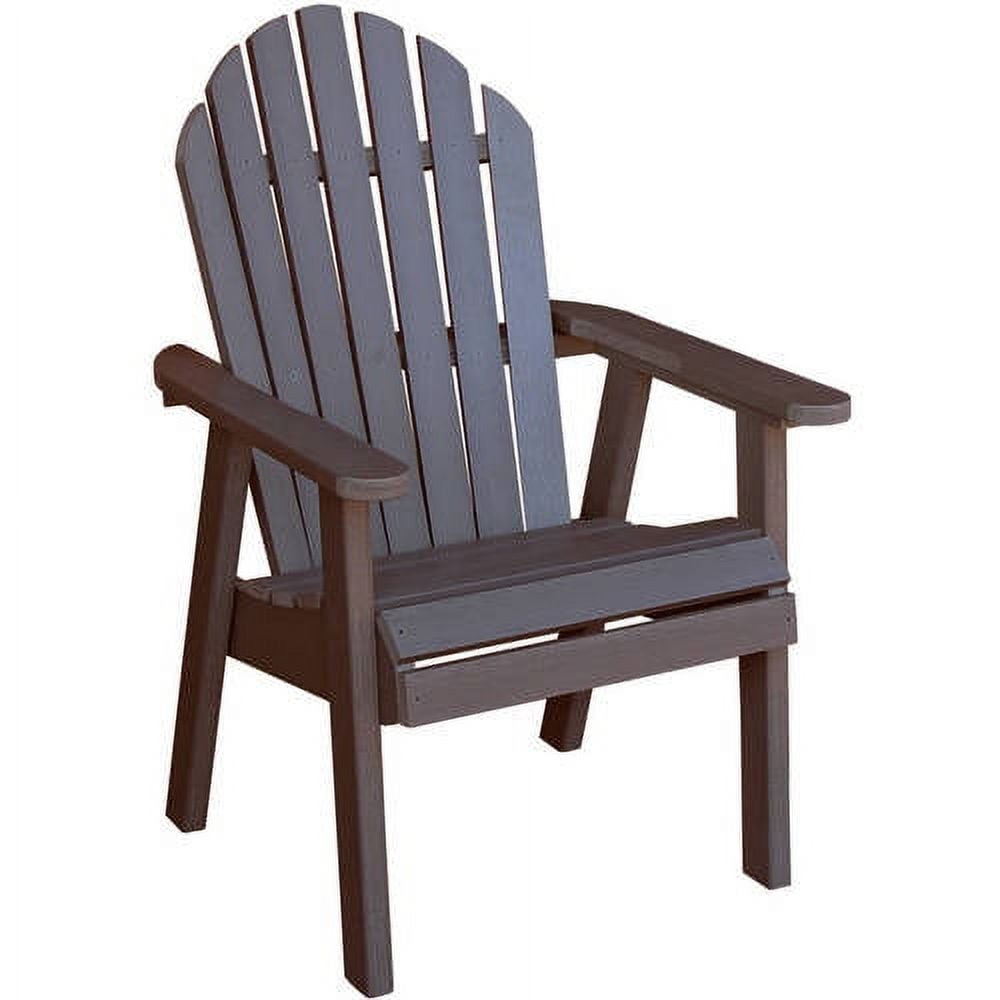 highwoodÂ® Eco-Friendly Recycled Plastic Hamilton Deck Chair