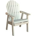 highwoodÂ® EcoFriendly Recycled Plastic Hamilton Deck Chair