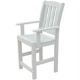 thumbnail image 1 of highwood® Eco-Friendly Recycled Plastic Lehigh Counter Armchair, 1 of 2