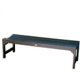 thumbnail image 1 of highwoodÂ® Eco-Friendly Recycled Plastic Lehigh Picnic Bench, 5', 1 of 2