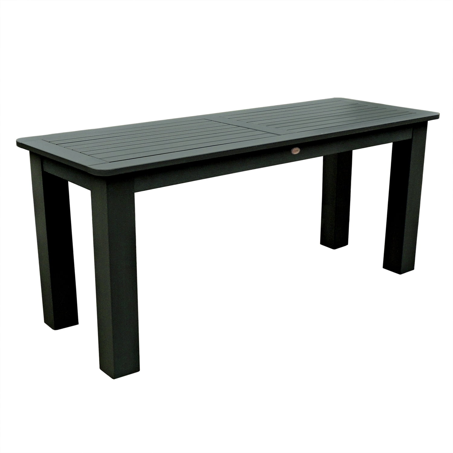 highwood® Eco-Friendly Recycled Plastic Sideboard Table 22x54 - Walmart.com