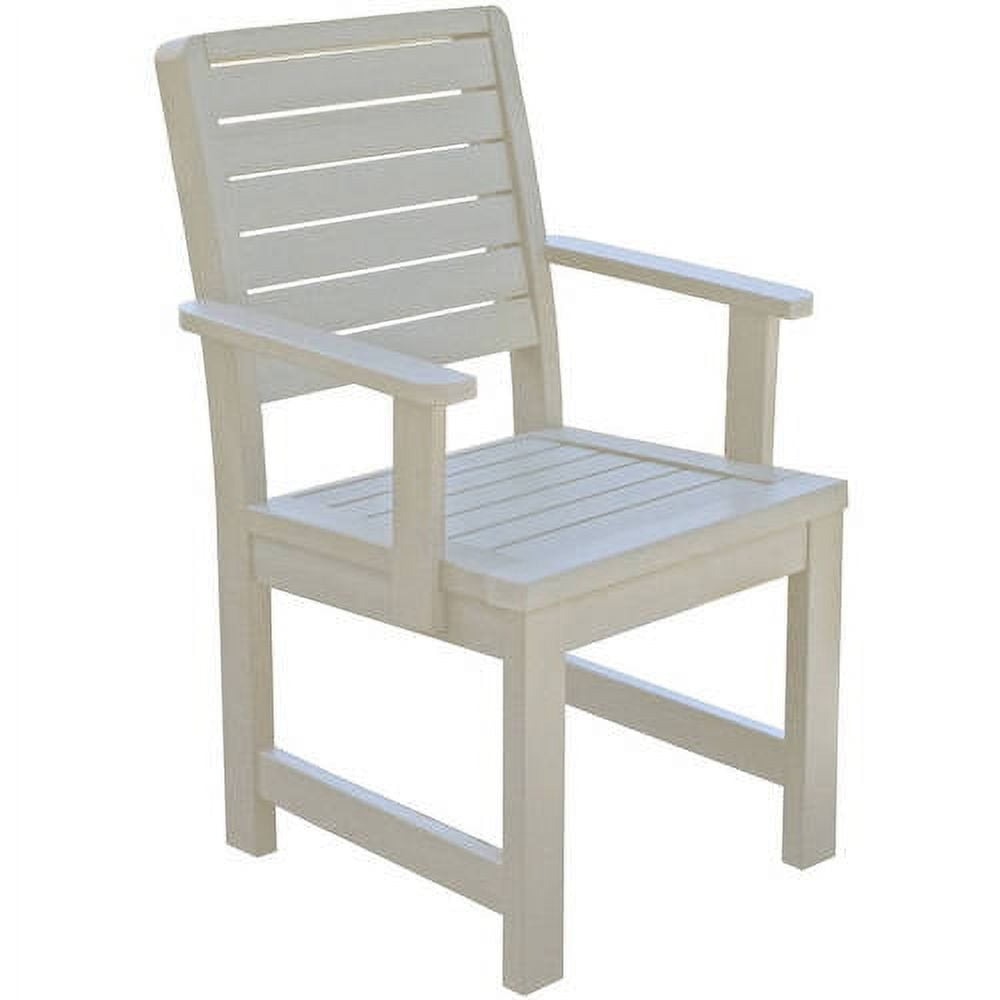 highwoodÂ® Eco-Friendly Recycled Plastic Weatherly Armchair