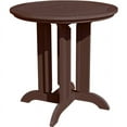 thumbnail image 1 of highwood® Eco-Friendly Round 36" Diameter Counter Dining Table, 1 of 1