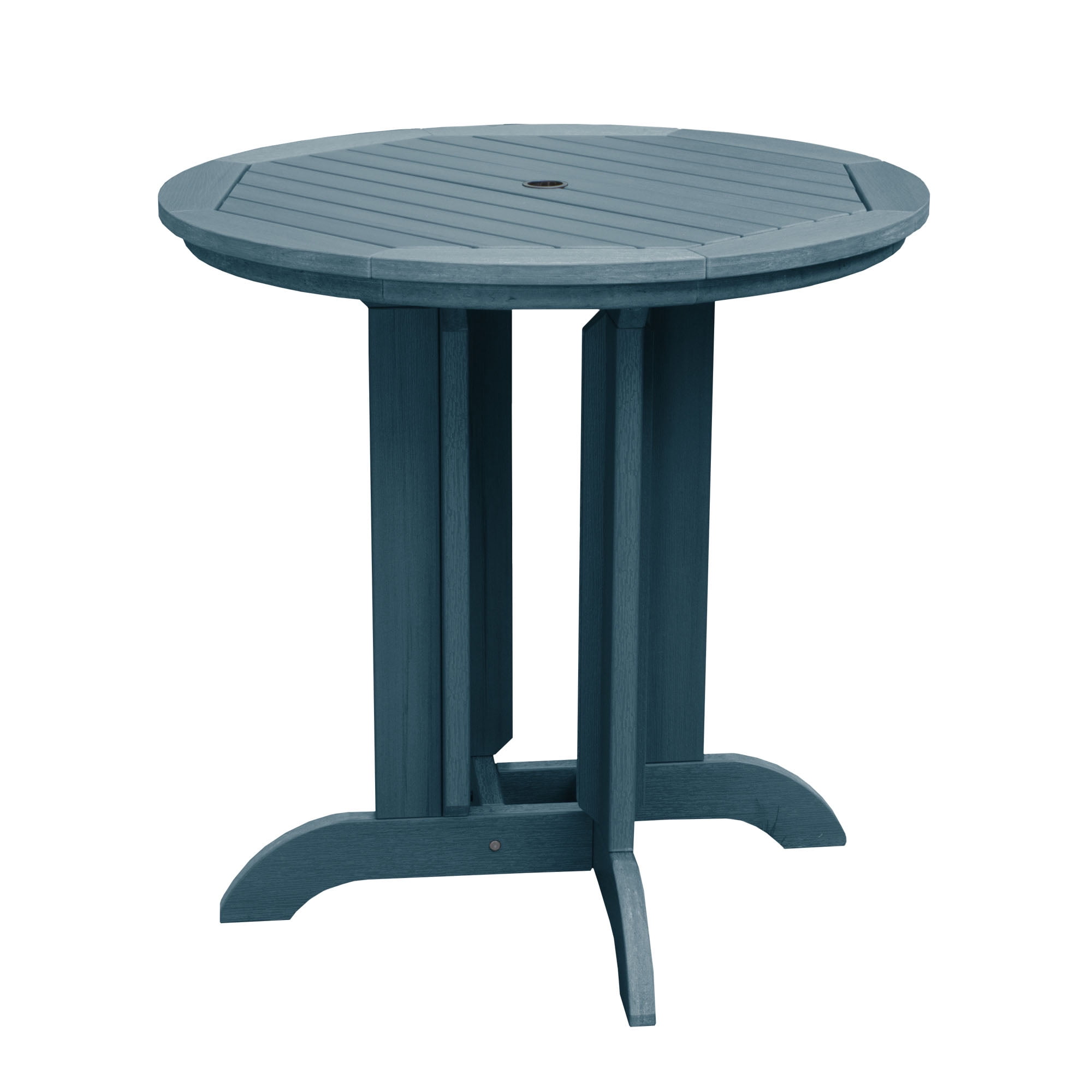 highwood® Eco-Friendly Round 36" Diameter Counter Dining Table