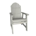 thumbnail image 1 of highwood Hamilton Eco-friendly Deck Chair - Dining-height Harbor Gray, 1 of 5