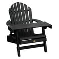 thumbnail image 1 of highwoodÂ® Hamilton Folding & Reclining Adirondack Chair/Laptop Table, 1 of 2