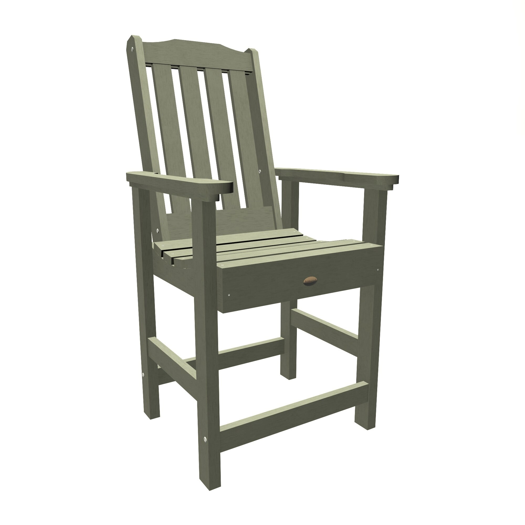 SAFAVIEH Zane Traditional Wicker Outdoor Club Chair, Grey SAFAVIEH Zane Traditional Wicker Outdoor Club Chair, Grey