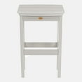 thumbnail image 1 of highwood Lehigh Eco-friendly Outdoor Bar Height Stool Harbor Gray, 1 of 5