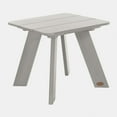 thumbnail image 1 of highwood  Modern Side Table Harbor Gray, 1 of 5