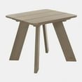 thumbnail image 1 of highwood  Modern Side Table Woodland Brown, 1 of 5