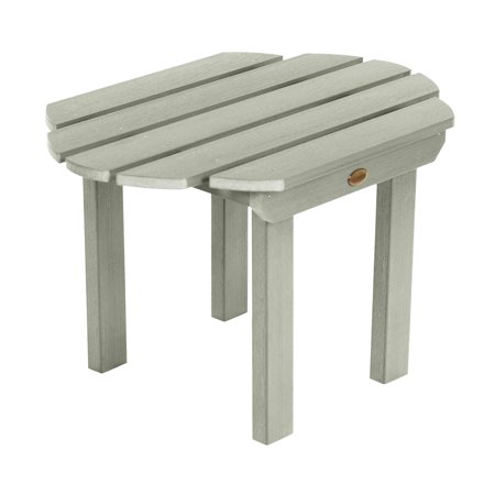 highwood Outdoor Side Table Eucalyptus