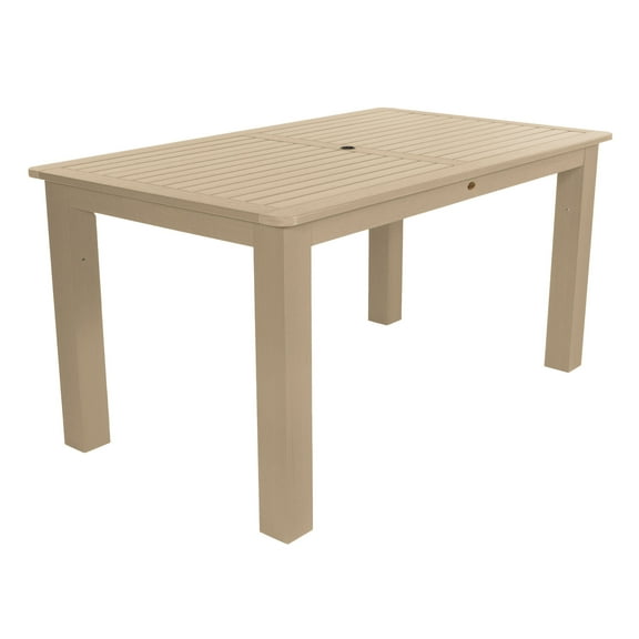 highwood Rectangular Eco-Friendly 42x72 Counter Dining Table