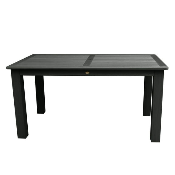 highwood Rectangular Eco-Friendly 42x72 Counter Dining Table