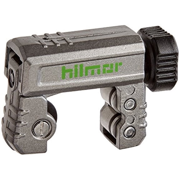 hilmor 1885383 Tube Cutter, 1/8" - 1-1/8"