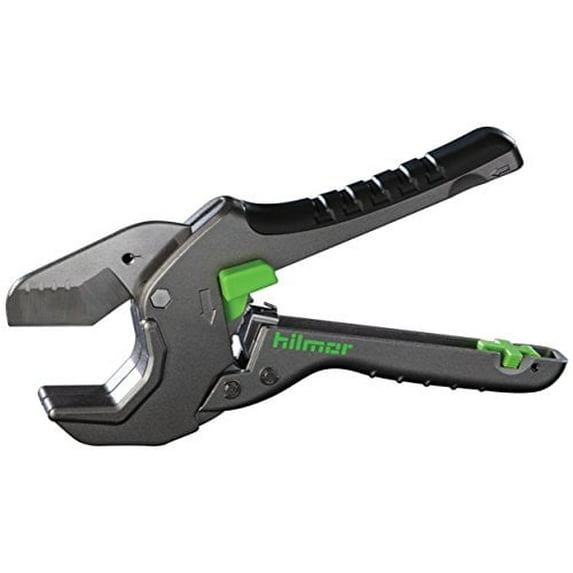 hilmor 1885393 RPTC158 Ratcheting Plastic Tube Cutter ,1-5/8" MAX OD