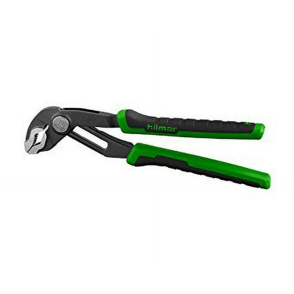hilmor 1890996 Quick Adjusting Tongue/Grove Plier, 8"