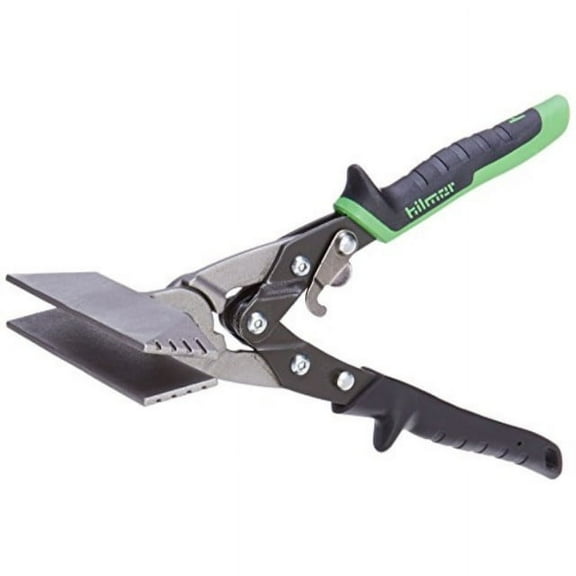 hilmor 1891184 SMTHS6 Hand Seamer, 6"