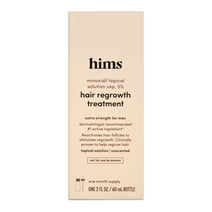 hims Minoxidil 5% Topical Solution, Hair Loss & Regrowth Treatment for Men, 2 fl oz