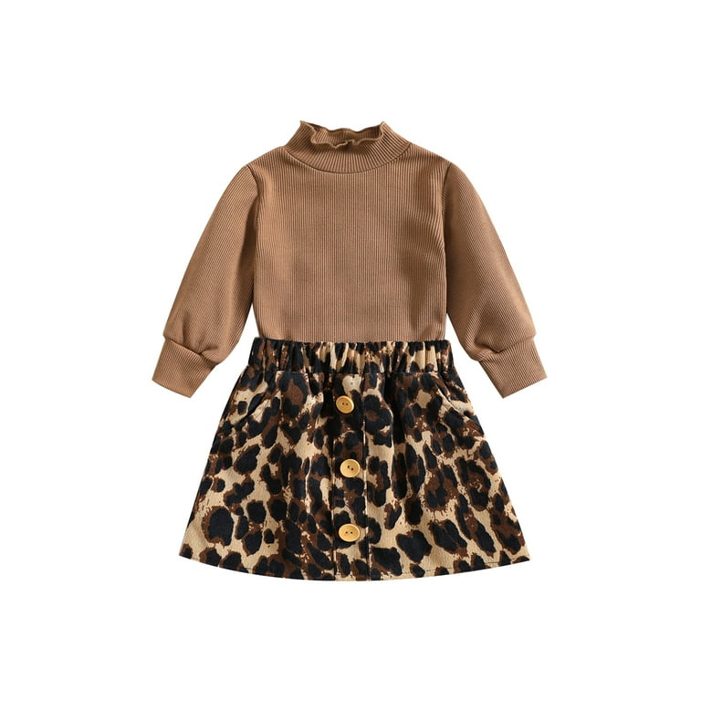 Animal print skirt size 18 deals