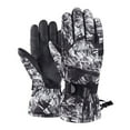 thumbnail image 1 of hirigin Adults Gloves Pair Waterproof Thickened Floral Print Protector, 1 of 6