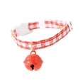 thumbnail image 1 of hirigin Cute Pet Collar Adjustable Buckle Cartoon Necklaces Neck Strap with Pendants for Dog Puppy Cat, 1 of 8