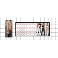thumbnail image 1 of hirigin Female Casual Long Pants+High Waist Sports Side Pocket Zipper Trousers, 1 of 9